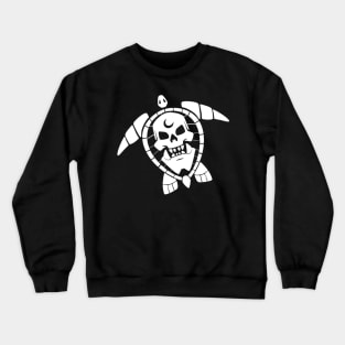 Jolly Roger of the Barnacle! Crewneck Sweatshirt